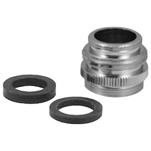 (image for) T&S Brass B-GFE Hose Adaptor No Ca Vt